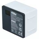 3x Akkumulátor Arlo Ultra-hoz és másokhoz, mint például A-4a, 4800mAh