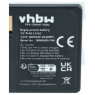 Biztonsági Kamera 3x Akkumulátor Arlo 308-1070-01, 308-50012-01, 308-10069-01 helyett - 5200 mAh 3.85 V Li-Ion