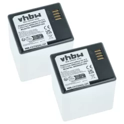   Biztonsági kamera 2x akkumulátor Arlo A-2 helyett - 3000 mAh 7.2 V Li-Ion