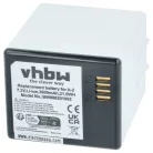 Biztonsági kamera 2x akkumulátor Arlo A-2 helyett - 3000 mAh 7.2 V Li-Ion