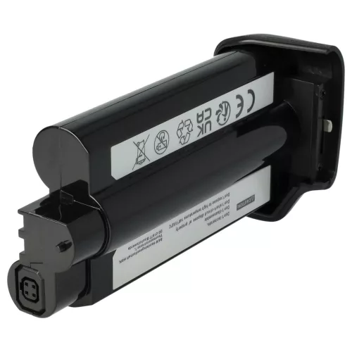VHBW 2 db Nikon EN-4 Li-ion fényképezőgép-akkumulátor – 1800 mAh, 7,2 V