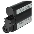 VHBW 2 db Nikon EN-4 Li-ion fényképezőgép-akkumulátor – 1800 mAh, 7,2 V
