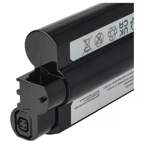 VHBW 2 db Nikon EN-4 Li-ion fényképezőgép-akkumulátor – 1800 mAh, 7,2 V