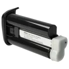 VHBW 2 db Nikon EN-4 Li-ion fényképezőgép-akkumulátor – 1800 mAh, 7,2 V