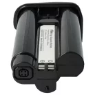 VHBW 2 db Nikon EN-4 Li-ion fényképezőgép-akkumulátor – 1800 mAh, 7,2 V