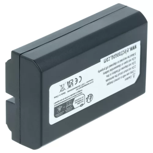 VHBW 2 db NP-800 / EN-EL1 Li-ion fényképezőgép-akkumulátor – 800 mAh, 7,2 V