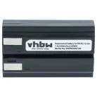 VHBW 2 db NP-800 / EN-EL1 Li-ion fényképezőgép-akkumulátor – 800 mAh, 7,2 V