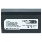 VHBW 2 db NP-800 / EN-EL1 Li-ion fényképezőgép-akkumulátor – 800 mAh, 7,2 V