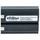 VHBW 2 db NP-800 / EN-EL1 Li-ion fényképezőgép-akkumulátor – 800 mAh, 7,2 V