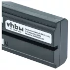 VHBW 2 db NP-800 / EN-EL1 Li-ion fényképezőgép-akkumulátor – 800 mAh, 7,2 V
