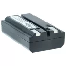 VHBW 2 db NP-800 / EN-EL1 Li-ion fényképezőgép-akkumulátor – 800 mAh, 7,2 V