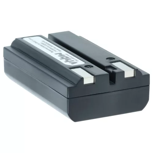 VHBW 2 db NP-800 / EN-EL1 Li-ion fényképezőgép-akkumulátor – 800 mAh, 7,2 V