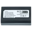 VHBW 2 db NP-800 / EN-EL1 Li-ion fényképezőgép-akkumulátor – 800 mAh, 7,2 V