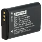 VHBW 2 db Nikon EN-EL23 Li-ion fényképezőgép-akkumulátor – 1700 mAh, 3,8 V