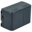 2x Akkumulátor Panasonichoz, mint a VBS10E, 2400mAh, Ni-MH, 4,8V