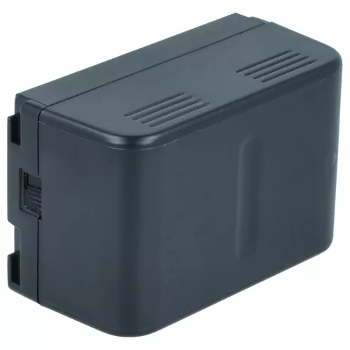 2x Akkumulátor Panasonichoz, mint a VBS10E, 2400mAh, Ni-MH, 4,8V