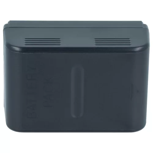 2x Akkumulátor Panasonichoz, mint a VBS10E, 2400mAh, Ni-MH, 4,8V