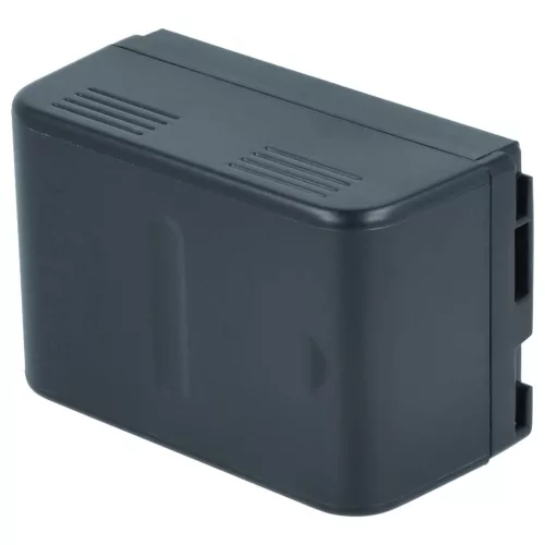 2x Akkumulátor Panasonichoz, mint a VBS10E, 2400mAh, Ni-MH, 4,8V