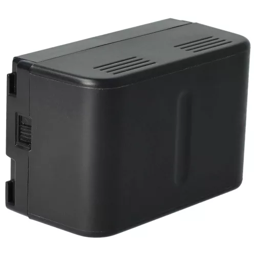 Videokamera 2x Akkumulátor Panasonic HHR-V211, VW-VBH10E, HHR-V212, P-V212, PV211 helyett - 4000 mAh 4.8 V NiMH