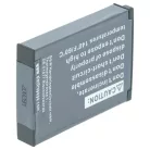 2x Akkumulátor Toshiba Camileo S30-hoz és másokhoz, 700mAh