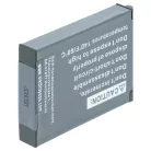 2x Akkumulátor Toshiba Camileo S30-hoz és másokhoz, 700mAh