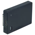 2x Pótakkumulátor GoPro Hero 3+,4-hez, mint az ABPAK-404 és mások, 1240mAh