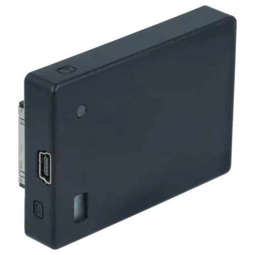 2x Pótakkumulátor GoPro Hero 3+,4-hez, mint az ABPAK-404 és mások, 1240mAh