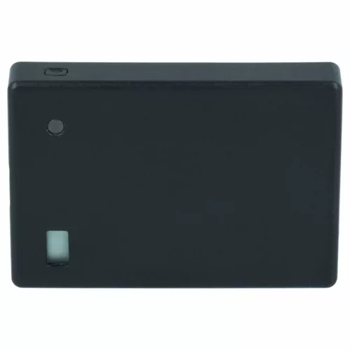 2x Pótakkumulátor GoPro Hero 3+,4-hez, mint az ABPAK-404 és mások, 1240mAh