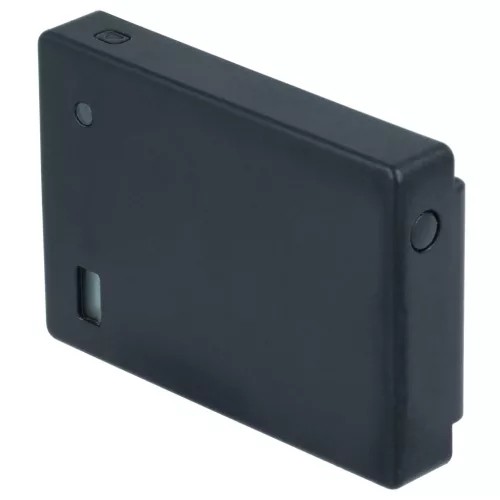 2x Pótakkumulátor GoPro Hero 3+,4-hez, mint az ABPAK-404 és mások, 1240mAh