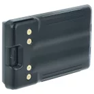 Rádió 2x Akkumulátor Yaesu Vertex FNB-64H, FNB-57, FNB-64, FNB-83, AAJ66X001 helyett - 2600 mAh 7.4 V Li-Ion