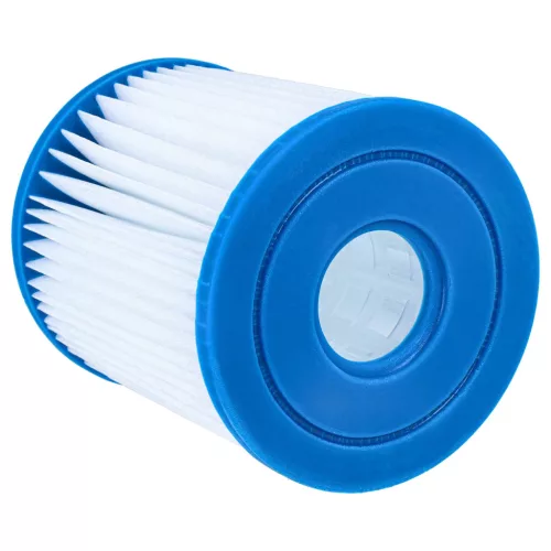 4 db szűrőbetét Intex 28125EH Easy Set Ocean Reef medencéhez és másokhoz, 29007E H típus helyett
