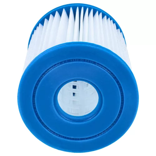 6 db szűrőbetét Intex 28125EH Easy Set Ocean Reef medencéhez és másokhoz, 29007E H típus helyett