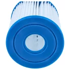 6 db szűrőbetét Intex 28125EH Easy Set Ocean Reef medencéhez és másokhoz, 29007E H típus helyett
