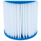 10x Szűrőpatron Intex 28125EH Easy Set Ocean Reef medencéhez és másokhoz, 29007E H típus helyett