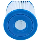 10x Szűrőpatron Intex 28125EH Easy Set Ocean Reef medencéhez és másokhoz, 29007E H típus helyett