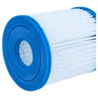 10x Szűrőpatron Intex 28125EH Easy Set Ocean Reef medencéhez és másokhoz, 29007E H típus helyett