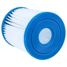 10x Szűrőpatron Intex 28125EH Easy Set Ocean Reef medencéhez és másokhoz, 29007E H típus helyett