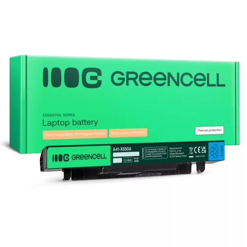 Laptop battery / accu Asus A450 A550 R510 R510CA X550 X550CA X550CC X550VC AS58