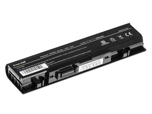 Laptop battery / accu Dell Studio 15 1535 1536 1537 1550 1555 1558 DE07