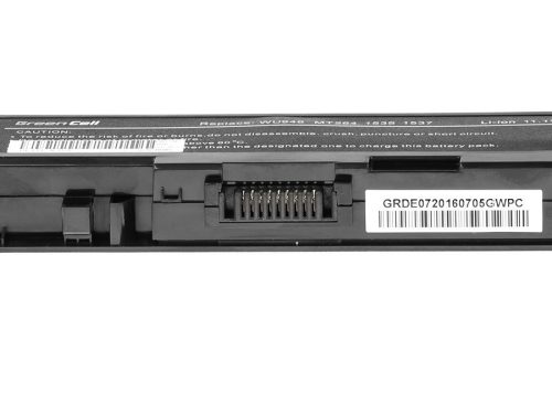 Laptop battery / accu Dell Studio 15 1535 1536 1537 1550 1555 1558 DE07