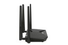 Totolink A3002RU V3 | WiFi Router | AC1200, Dual Band, MU-MIMO, 5x RJ45 1000Mb/s, 1x USB