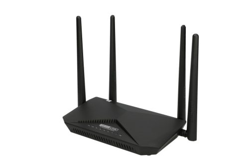 Totolink A3002RU V3 | WiFi Router | AC1200, Dual Band, MU-MIMO, 5x RJ45 1000Mb/s, 1x USB