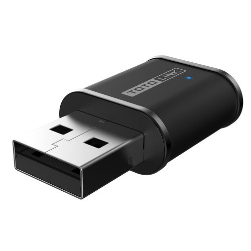 Totolink A650USM | WiFi USB Adapter | AC650, Dual Band, MU-MIMO