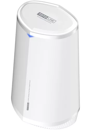 Totolink A7100RU | WiFi Router | AC2600, Dual Band, MU-MIMO, 3x RJ45 1000Mb/s, 1x USB