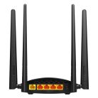 Totolink A800R | WiFi Router | AC1200, Dual Band, MU-MIMO, 5x RJ45 100Mb/s