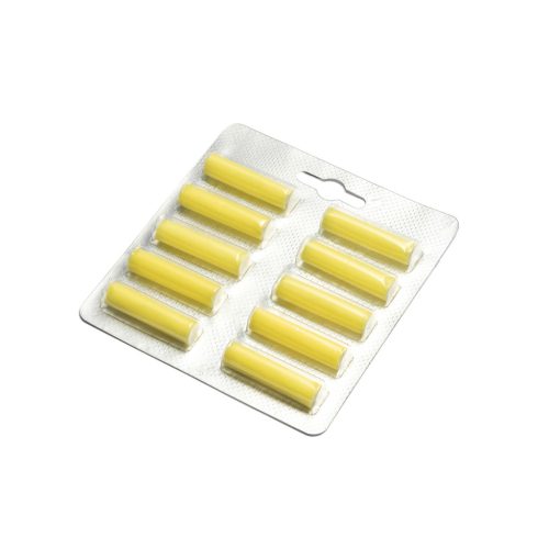 ANFI fragrance capsule for vacuum cleaners