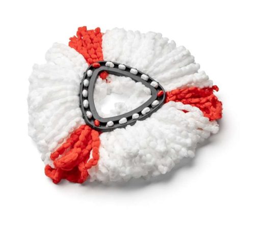 ANFI Centrifugal Mop Head Refill for VILEDA: Turbo Easy Wring and Clean