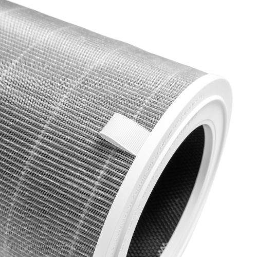 ANFI Filter for XIAOMI: Smart Air Purifier 4 Pro DIMENSIONS: 360 x 226 mm Air Purifier Humidifier