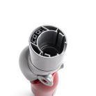 ANFI Winkeladapter Dyson: V7: V7 Car + Boat, V7 Absolute, V7 Allergy, V7 Animal, V7 +, V7 HEPA, V7 Pro, V7 Fluffy Staubsauger