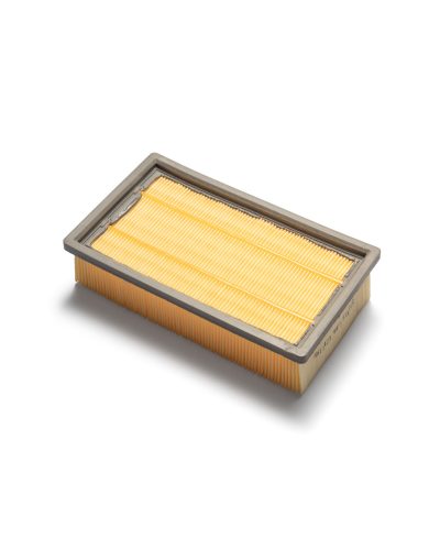 ANFI Luftfilter Karcher NT : NT 361 Eco/Te/M, NT 561 NT 611 NT 35/1 NT 45/1 Staubsauger Filtereinsatz